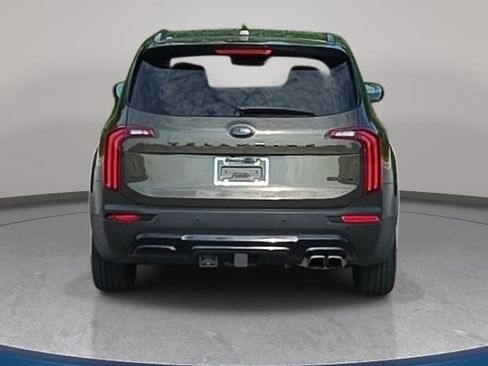 Used 2021 Kia Telluride EX w/ EX Premium Package AWD/4WD image 6