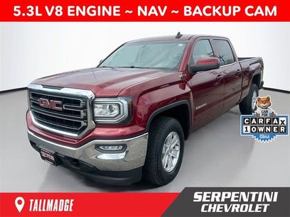 Used 2017 GMC Sierra 1500 SLE w/ SLE Value Package