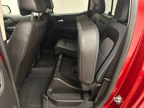 Used 2022 Chevrolet Colorado Z71 AWD/4WD image 19