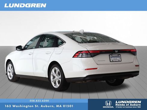 Used 2024 Honda Accord LX image 4
