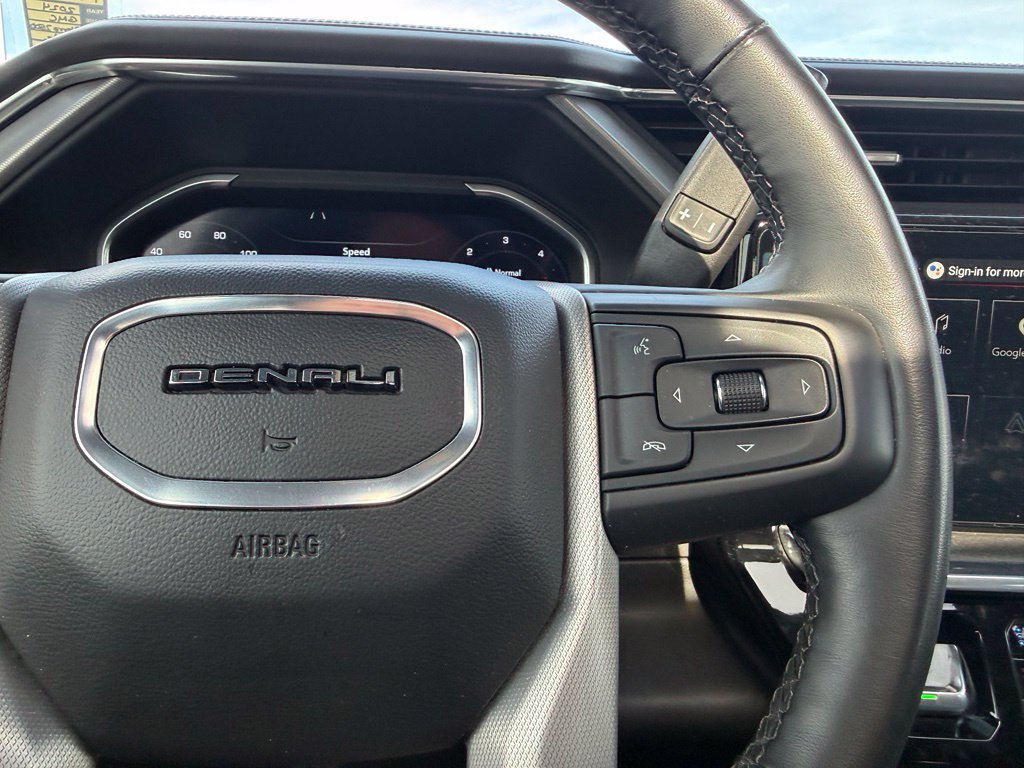 Used 2024 GMC Sierra 2500 Denali w/ Denali Reserve Package AWD/4WD image 12