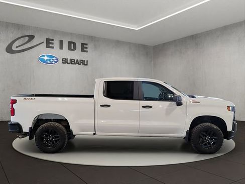 Used 2020 Chevrolet Silverado 1500 Custom Trail Boss w/ Custom Convenience Package image 5