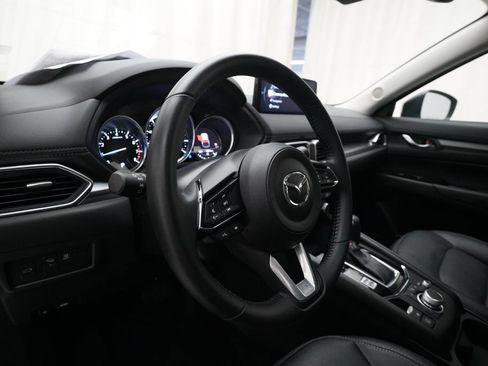 Certified 2025 MAZDA CX-5 AWD 2.5 S w/ Preferred Package image 8