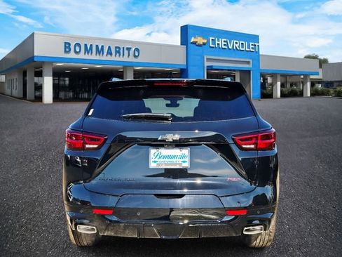 New 2025 Chevrolet Blazer RS w/ Driver Confidence II Package image 4
