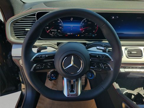 New 2026 Mercedes-Benz GLE 53 AMG 4MATIC Coupe image 26