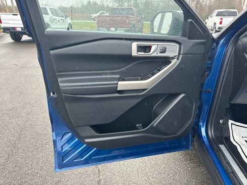 Used 2023 Ford Explorer Limited w/ Equipment Group 301A image 22