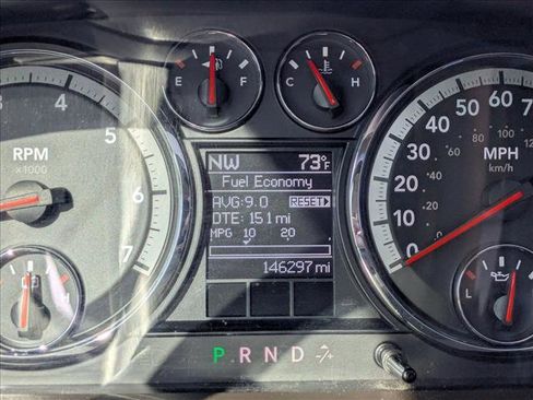 Used 2012 RAM 1500 Laramie w/ Protection Group image 10