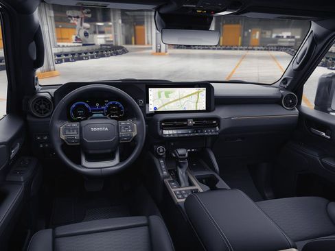 New 2027 Toyota Land Cruiser AWD/4WD image 20