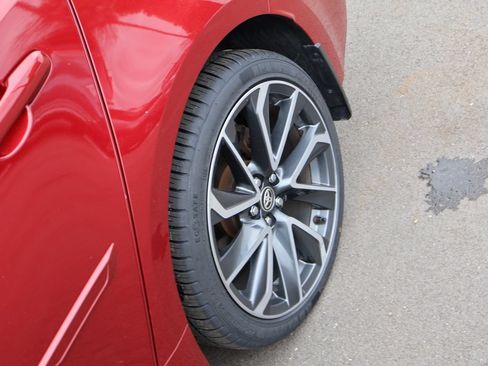 Used 2022 Toyota Corolla SE FWD image 30