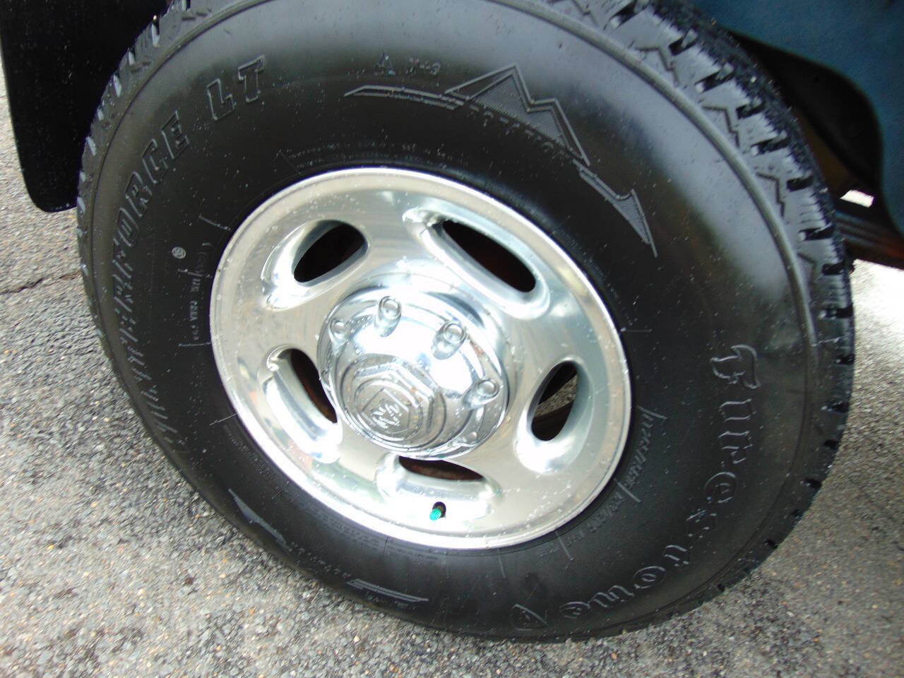 Used 2002 Dodge Ram 2500 Truck 4x4 Quad Cab image 55