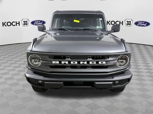 Used 2024 Ford Bronco Big Bend AWD/4WD image 2