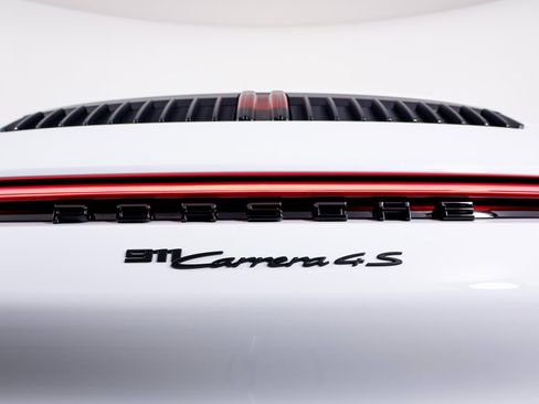 Certified 2024 Porsche 911 Carrera 4S w/ Premium Package image 21