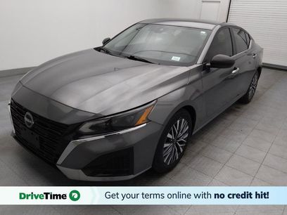 Used 2024 Nissan Altima 2.5 SV