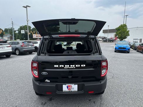 Used 2023 Ford Bronco Sport Big Bend w/ Convenience Package AWD/4WD image 17