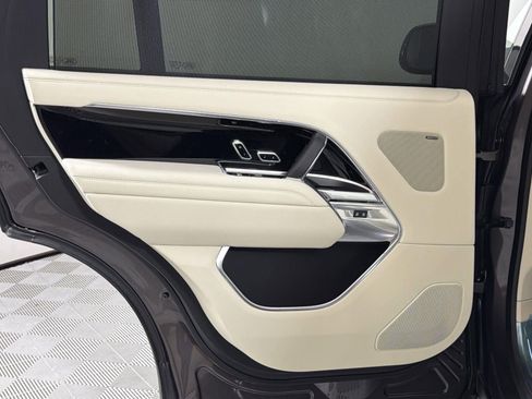 New 2026 Land Rover Range Rover Long Wheelbase SE image 25