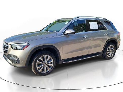 Used 2020 Mercedes-Benz GLE 350 4MATIC image 8