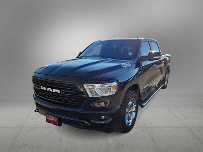 Used 2022 RAM 1500 Lone Star