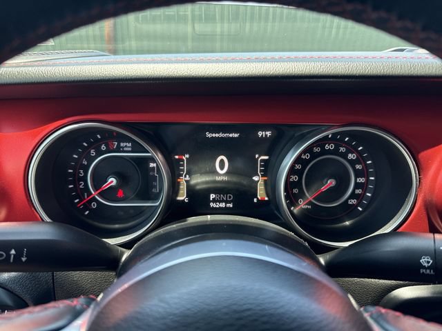 Used 2020 Jeep Gladiator Rubicon AWD/4WD image 15