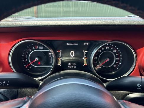 Used 2020 Jeep Gladiator Rubicon AWD/4WD image 15