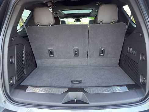 New 2025 Chevrolet Tahoe RST w/ RST Capability Package AWD/4WD image 44