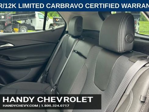 Certified 2023 Buick Encore GX Select w/ Safety Package II AWD/4WD image 32