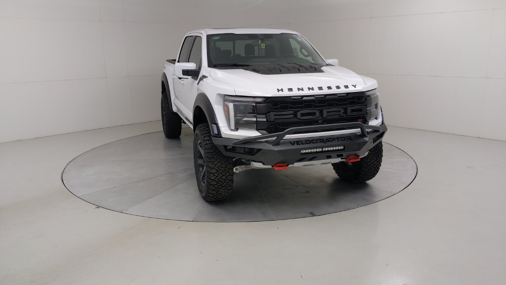 New 2026 Ford F150 Raptor w/ Equipment Group 803A Raptor R AWD/4WD image 10