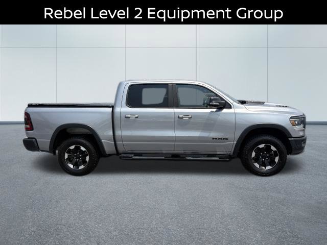 Used 2022 RAM 1500 Rebel w/ Rebel Level 2 Equipment Group AWD/4WD image 2