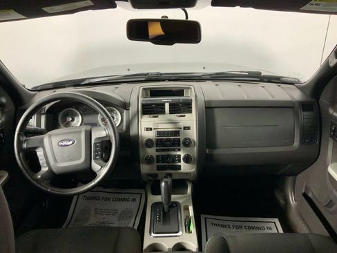 Used 2009 Ford Escape XLT AWD/4WD image 14