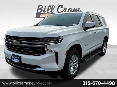 Used 2022 Chevrolet Tahoe LT AWD/4WD image 46