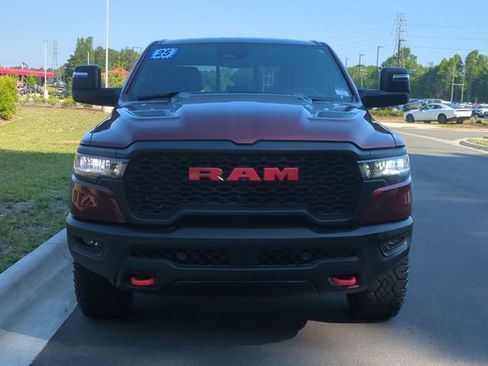 Used 2025 RAM 1500 Rebel w/ Trailer Tow Group AWD/4WD image 16