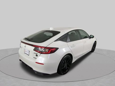 New 2026 Honda Civic Sport image 12