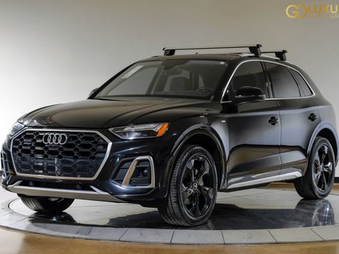Used 2023 Audi Q5 2.0T Premium Plus image 8