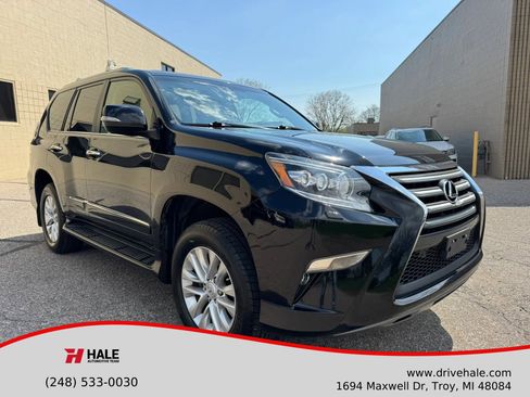 Used 2016 Lexus GX 460 w/ Premium Package AWD/4WD image 1