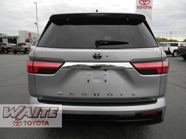 Used 2026 Toyota Sequoia 1794 Edition w/ TRD Off-Road Package AWD/4WD image 3