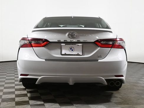 Used 2024 Toyota Camry SE w/ Cold Weather Package AWD/4WD image 6