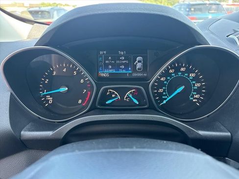 Used 2016 Ford Escape Titanium w/ Equipment Group 301A AWD/4WD image 14