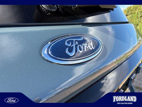 Used 2025 Ford Explorer ST w/ Sun And Sound Package AWD/4WD image 23