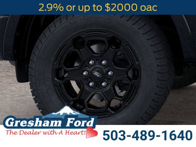 New 2026 Ford Ranger Lariat w/ FX4 Off-Road Package AWD/4WD image 26