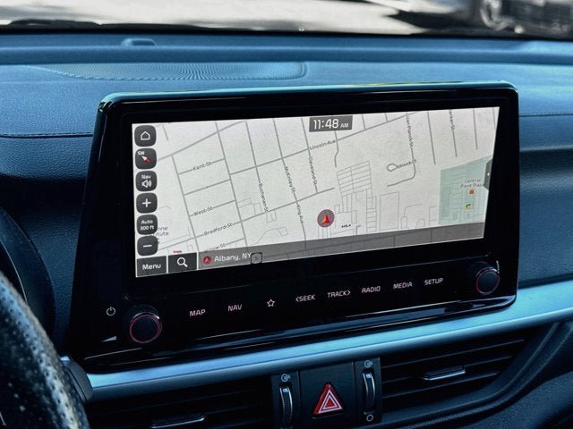 Certified 2023 Kia Forte GT-Line w/ GT-Line Technology Package FWD image 13