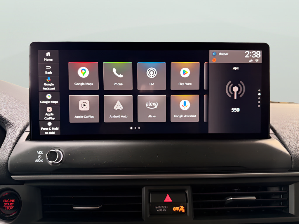 New 2026 Honda Pilot EX-L image 8