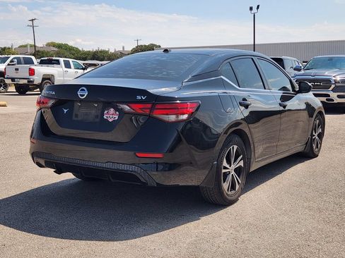 Used 2021 Nissan Sentra SV FWD image 4