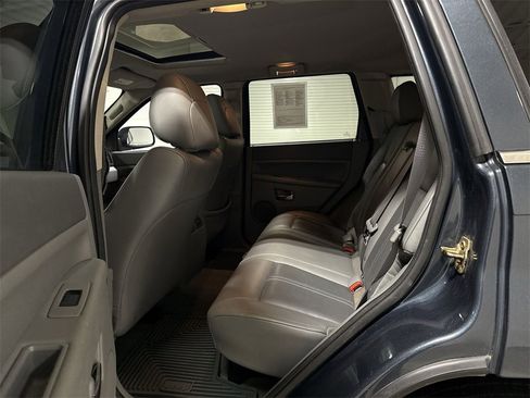 Used 2007 Jeep Grand Cherokee Limited w/ Trailer Tow Group IV image 21