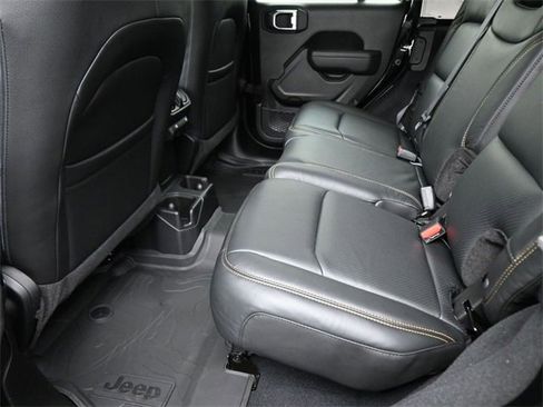 New 2026 Jeep Wrangler Sport S image 39