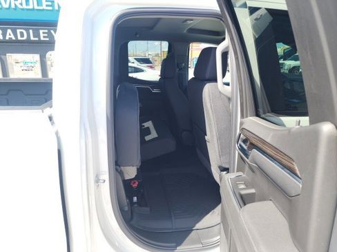 New 2025 Chevrolet Silverado 1500 RST w/ Z71 Off-Road Package image 28