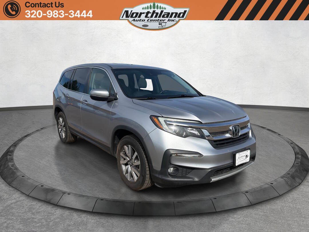 Used 2019 Honda Pilot EX-L image 3