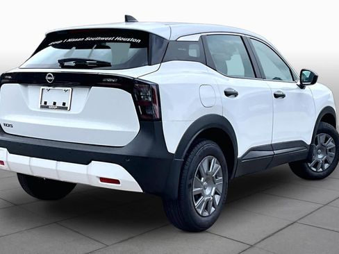 Used 2026 Nissan Kicks S FWD image 12