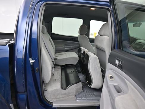 Used 2006 Toyota Tacoma 4x4 Double Cab w/ SR5 Pkg #2 image 35