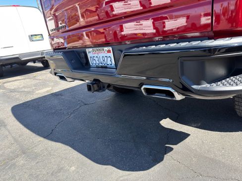 Used 2024 Chevrolet Silverado 1500 LT Trail Boss w/ Protection Package image 45