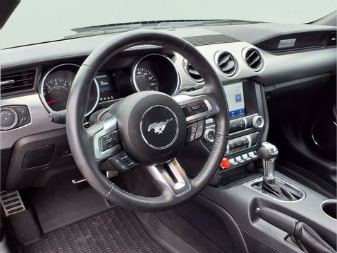 Used 2022 Ford Mustang GT Premium w/ Security Package RWD image 4