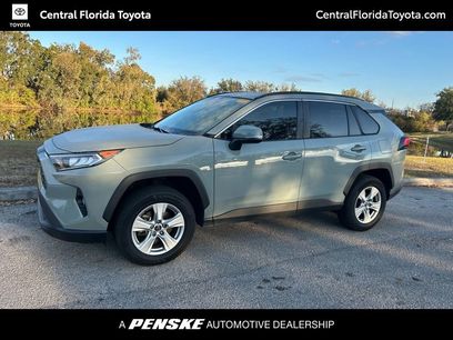 Used 2021 Toyota RAV4 XLE w/ Convenience Package
